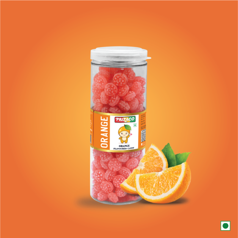 Fruttica Orange Candy